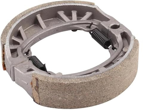 Motocicleta Pastillas De Freno para ST 90 S90 CT90 CM90 CL 70 90 100 CB125 CH125 CA200 Zapatas Freno Traseras De Motocicleta Pastilla
