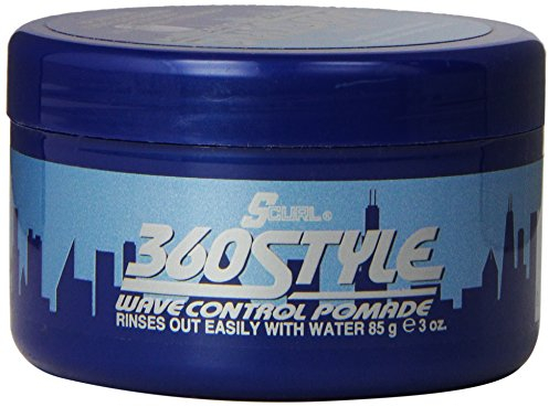 SCurl 360 Style Pomade, 85g