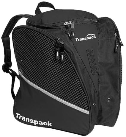 TRANSPACK ICE, Color: Black (6681-01)
