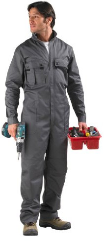 Unisex Workwear Overall Solstice Pro M / 42/44,Bottle Green