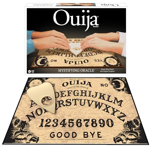 Winning Moves Classic Ouija Board Game