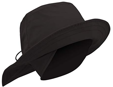 Surprizeshop Cappello da pioggia da donna foderato in pile