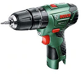 Bosch Cordless Combi Drill EasyImpact 12 (Without Battery, 12 Volt System, in Carton Packaging)