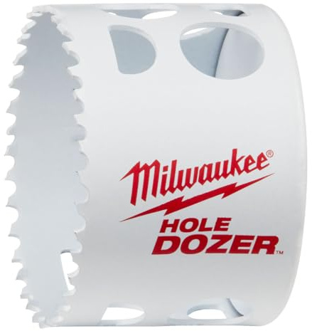 Scie cloche MILWAUKEE Ø67 mm - Prof.max 41-49560158
