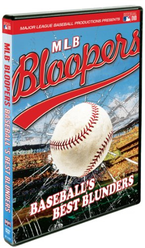 Mlb Bloopers: Baseballs Best Blunders [DVD] [Import]
