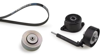 Gates K046PK2083 Ribbed V-Belt Set