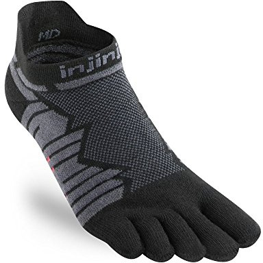 Injinji Ultra Run ankelstrumpor sportstrumpor