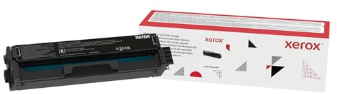 Xerox Genuine C230 / C235 Nero, Cartuccia Toner ad Alta Capacità (3,000 Pagine) - 006R04391