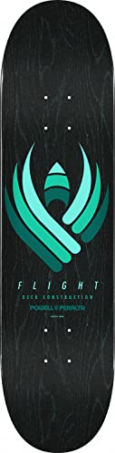 Powell Peralta Retro Black Series Flight Skateboard Deck (8.5 x 32.08 - Shape 244)