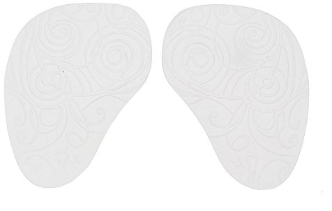 Bama 21018010002 001, Semelles Mixte Adulte, Transparent, Taille Unique