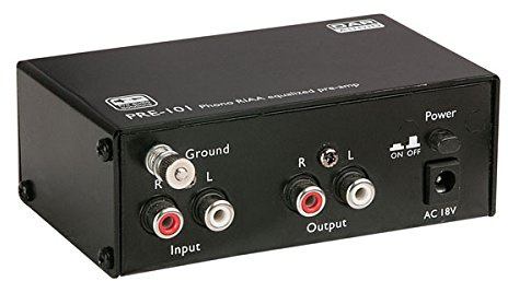DAP-Audio - Pre 101 Vorverstärker D1530