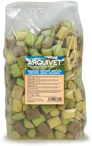 Arquivet Galletas Bombón mix 5 kg