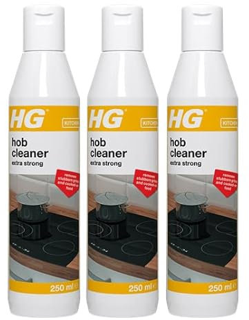 HG Kitchen Hob Thorough Cleaner 250ml (3)