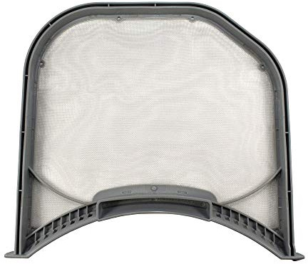 HQRP Filtre à peluches compatible avec LG ADQ56656401 Remplacement pour LG Sèche-linge