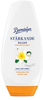 Barnängen Balsam Stärkande, vegansk formula med växtextrakt, 6x250ml