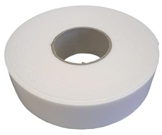 Javac Bande adhesive Iso Blanche 10m