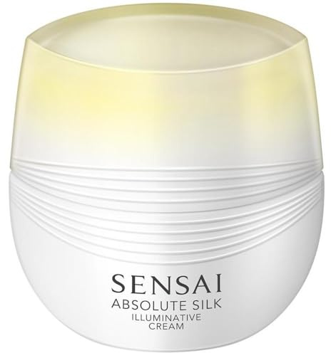 Sensai Absolute Silk Illuminative Cream, Cremefarben