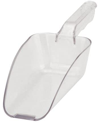 Acense Polycarbonate Ice Scoop (1800ml)