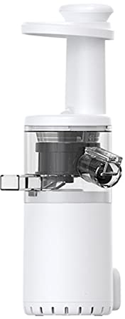 THREMA Extractor de exprimidor de 2 velocidades, Extractor de exprimidor centrífugo de 250 W con Boca Ancha, exprimidor de Prensa en frío fácil de Limpiar