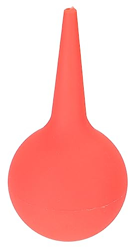 KOMBIUDA Blasball Ohrenwaschball Staubsaugball Quetschreiniger Blasball Ohrenwaschball Staubsaugball