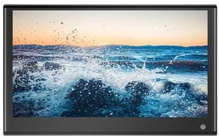 WESLNN Monitor For Reposacabezas De Coche De 13,3 Pulgadas, 2 GB + 32 GB, Pantalla Táctil IPS, Reproductor De Películas Y Videos MP5 4K, Pantalla De TV For Asiento Trasero De Coche(1 PCS Black 11.6)