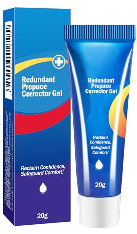 Phimose-Creme für Erwachsene, BruteCo Korrekturgel für überzählige Vorhaut, Gel zur Korrektur der Phimose-Vorhaut mit natürlichen Inhaltsstoffen, Korrekturgel für übermäßige Vorhaut (1pcs)