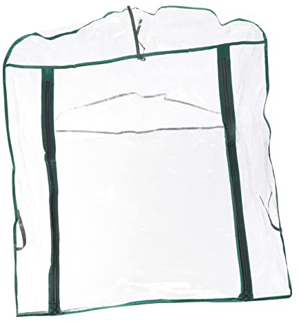 JOINPAYA Bâche pour Mini-Serre Protection Imperméable pour Jardin Bâche De Rechange pour Serre Portable