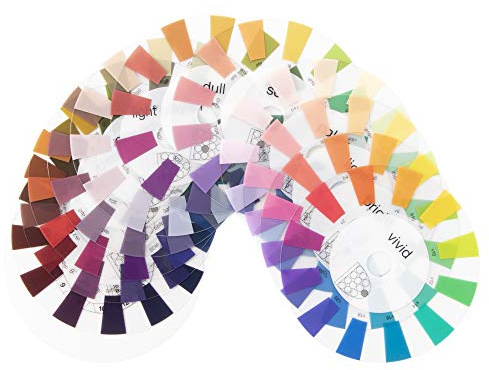 Japan Iroken PCCS color tone Circle