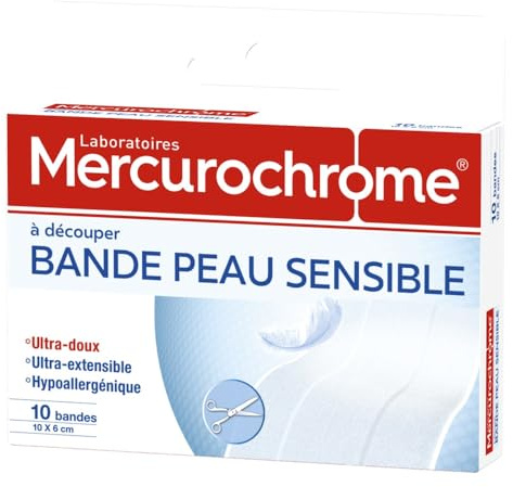 Banda Pelle Sensibile