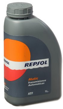 Repsol MATIC ATF-Fluido Trasmissione Automatica 1 L