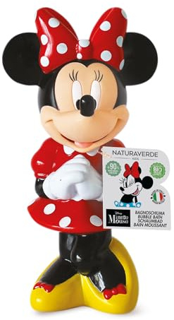 Disney Classic Minnie Schaumbad 3D, 200 Milliliter