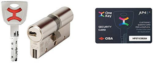 CISA 0P3S1-37-0-12 CILINDRO AP4 MM 110 30X80