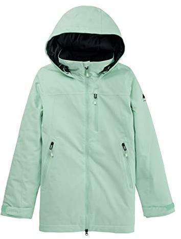 Burton Damen, Snowboardjacke, Jewel Green, XL
