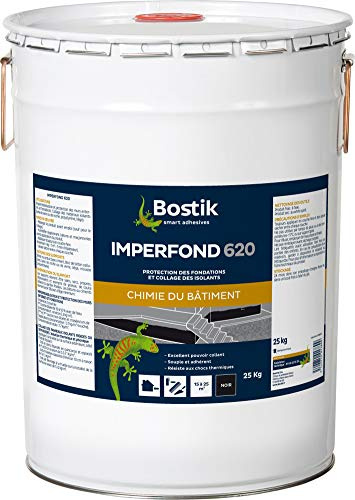 Bostik Imperfond Enduits et Vernis de Soubassement - 25 kg