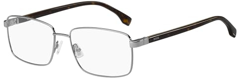 HUGO BOSS BOSS 1495 31Z RUTHENIUM HAVANA 57/17/145 Herren Brillen