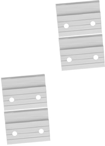 UKCOCO 2sätze Aufhänger Für Bilderrahmen Starke Und Langlebige Wandhalterung Für Kunstwerke Installieren Für Dekorative Wandgestaltung Mit Schrauben