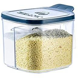 Contenedor de sal, azucarero, lata de especias, caja de condimentos for cocina, botella de condimento for el hogar, juego de combinación de tarro, botella de condimento, salero, caja de almacenamiento