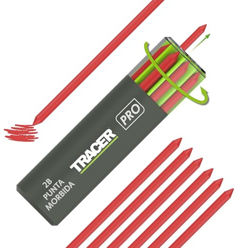 Tracer 5.2mm Tough Replacement Leads - 6-Piece