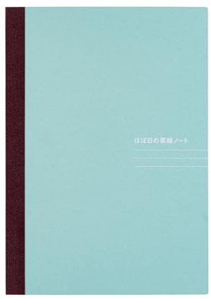 ほぼ日 Hobonichi Techo Accessories Hobonichi Lined Notebook (A5 Size)