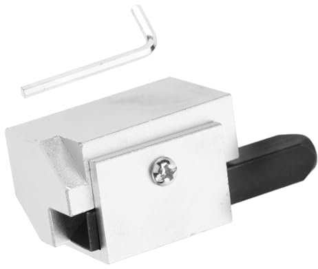 HOMSFOU Strumento Per Lavorazione Scalpello Angolare Per Mortasatura Pratico e Leggero Per Falegnami e Hobbisti