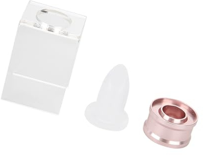 Tbest Kit de Forme de Rouge à Lèvres Fait Maison (Ensemble de support à un trou unique)