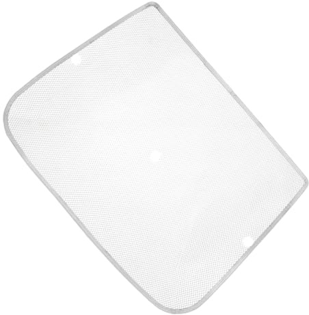 MUELODSIC Filtro Malla Antigrasa para Campana Extractora Malla Filtrante de Cocina Resistente al Calor Accesorio Reemplazo para Filtro Interior de Campana 1 Pieza Uso Cocina