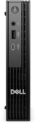 Dell Pro Max 16 Premium Notebook Windows 11 Pro (HMJNX) - Schermo da 16, Intel Core Ultra 7, 32GB di RAM, SSD da 1TB