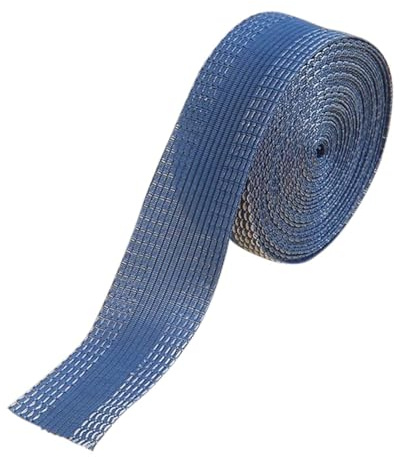 Zoomband - syremsor av polyester 2,4 x 500 cm, smältbart tygbindare | Självhäftande klädreparation, anpassade tillbehör, järnaktiverad byxförkortning, ändring av fixeringslösning