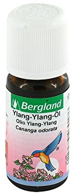 Bergland Ylang-Ylang Öl 10 ml, 1er Pack (1 x 10 ml)