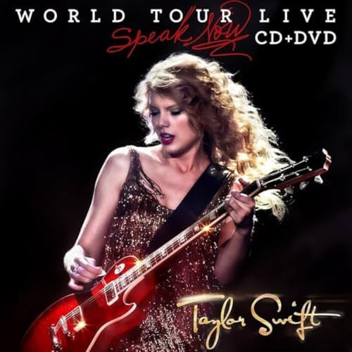 Speak Now World Tour Live
