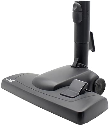 MisterVac Staubsaugerdüse Bodendüse Einrastdüse Ersatzdüse kompatibel mit Siemens VSQ8SEN66C/01 Q8.0 animal Specialist