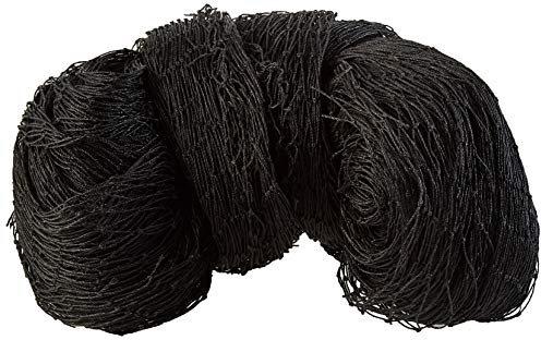 Nobby Katzenschutznetz schwarz, Größe L, 8 x 3 m, 1 Stück