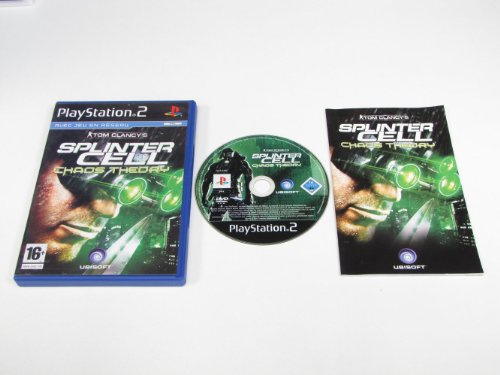 Splinter Cell - Chaos Theory
