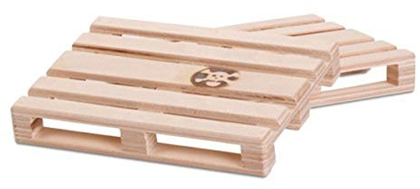 Black River Palette Touche rampes
